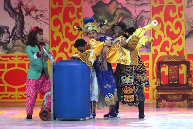 Táo quân 2014 không phát hành đĩa và thu phí xem online